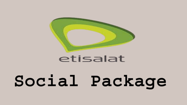 etisalat social media package enjoy using unlimited mobile data